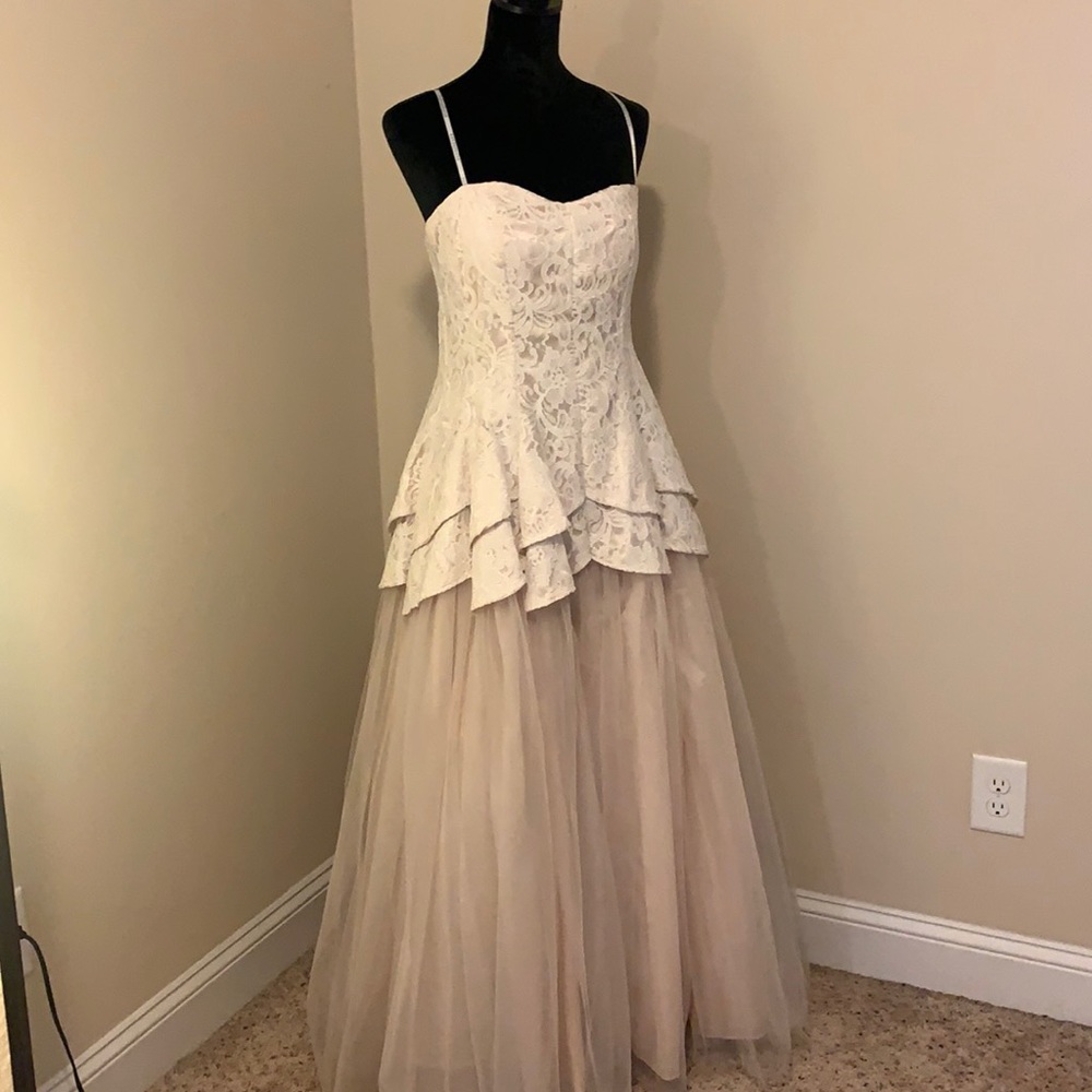 Beautiful ballgown